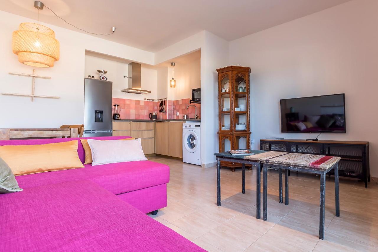 Apartamento Weekend Tarifa 107 מראה חיצוני תמונה