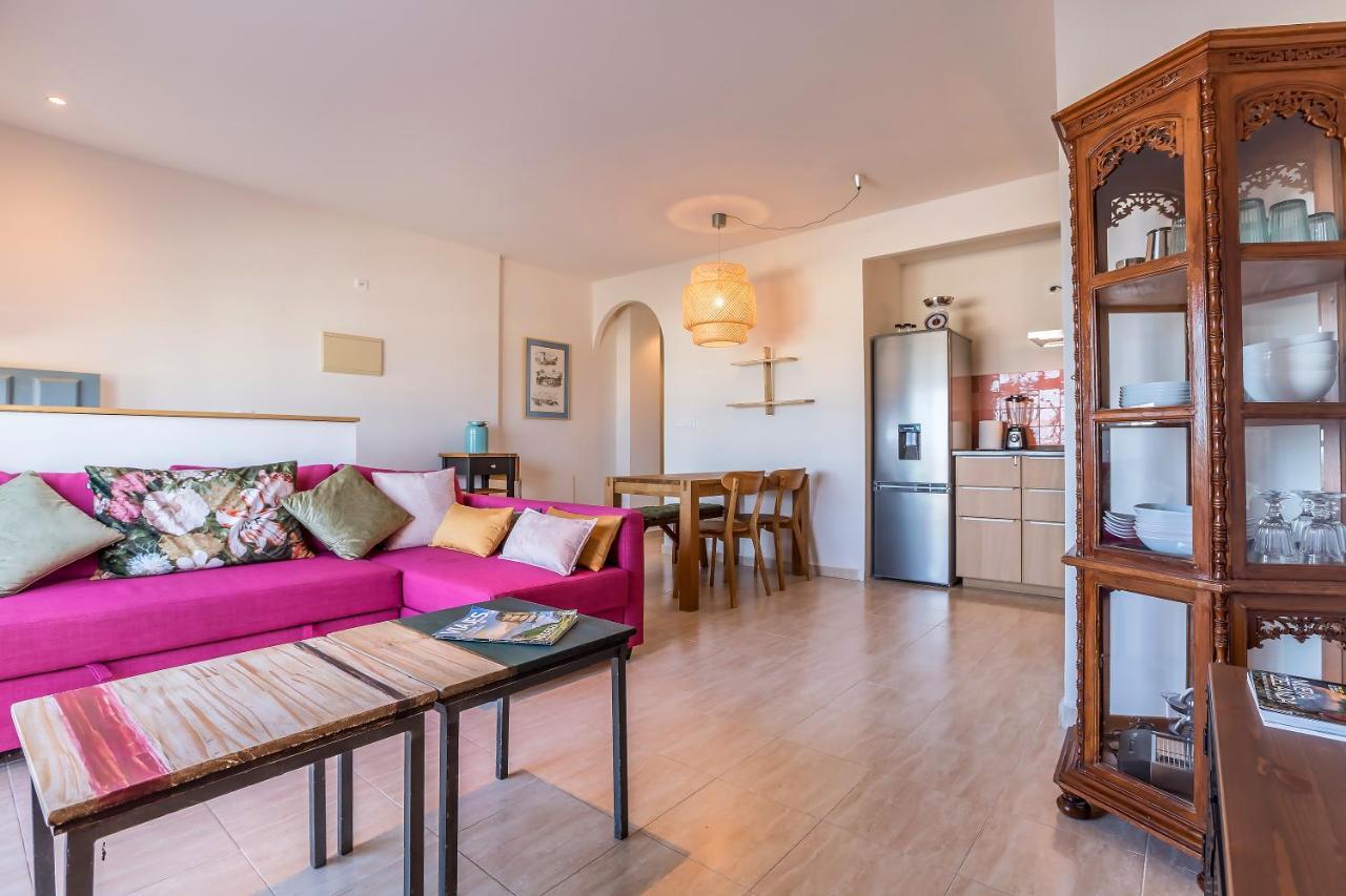 Apartamento Weekend Tarifa 107 מראה חיצוני תמונה