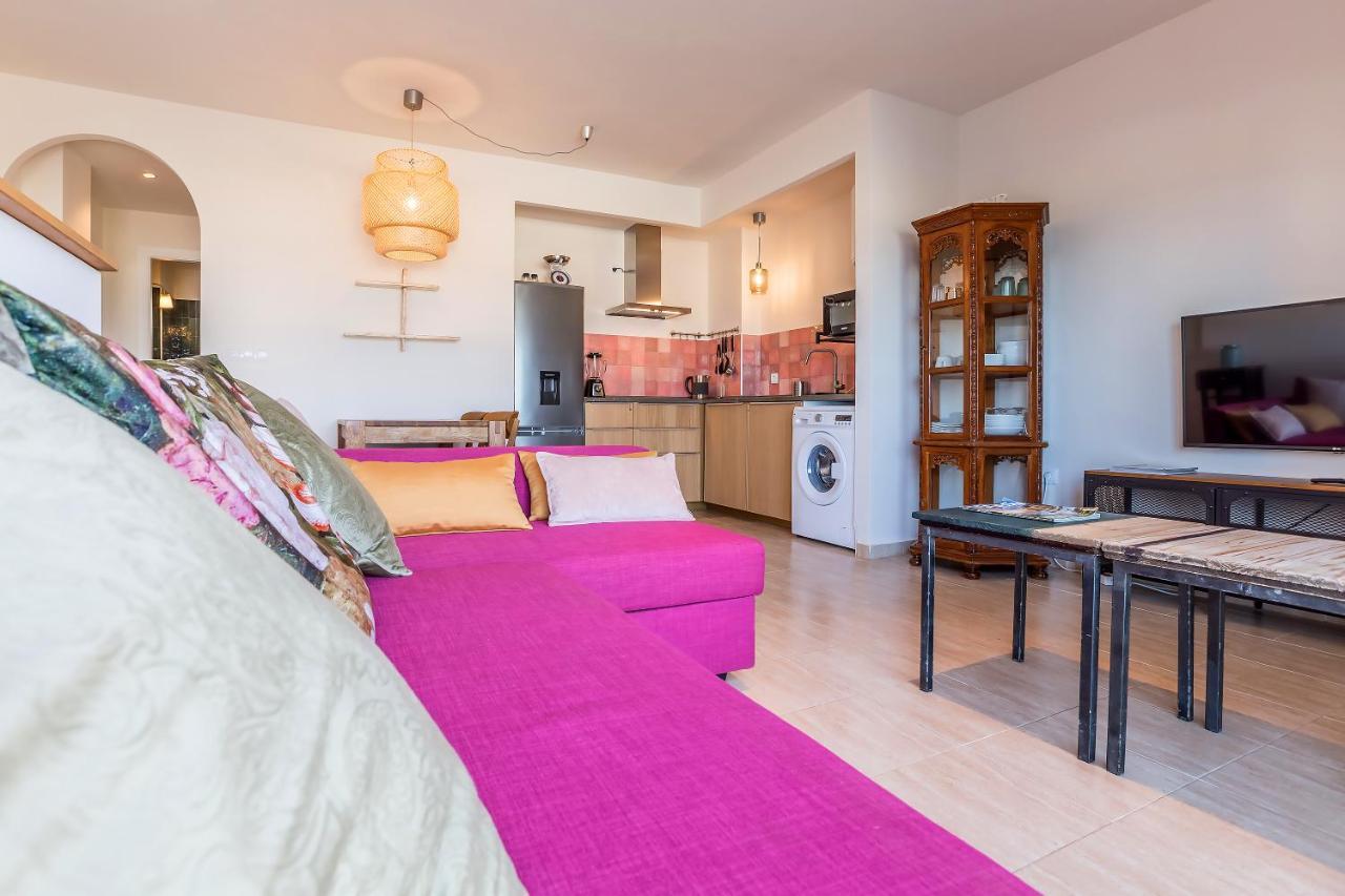 Apartamento Weekend Tarifa 107 מראה חיצוני תמונה